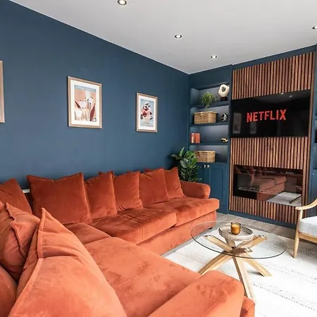 Apartamento October Disc - Long - Contractors Bristol
